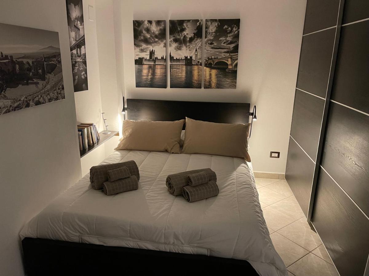 John Sea Apartment Giardini Naxos