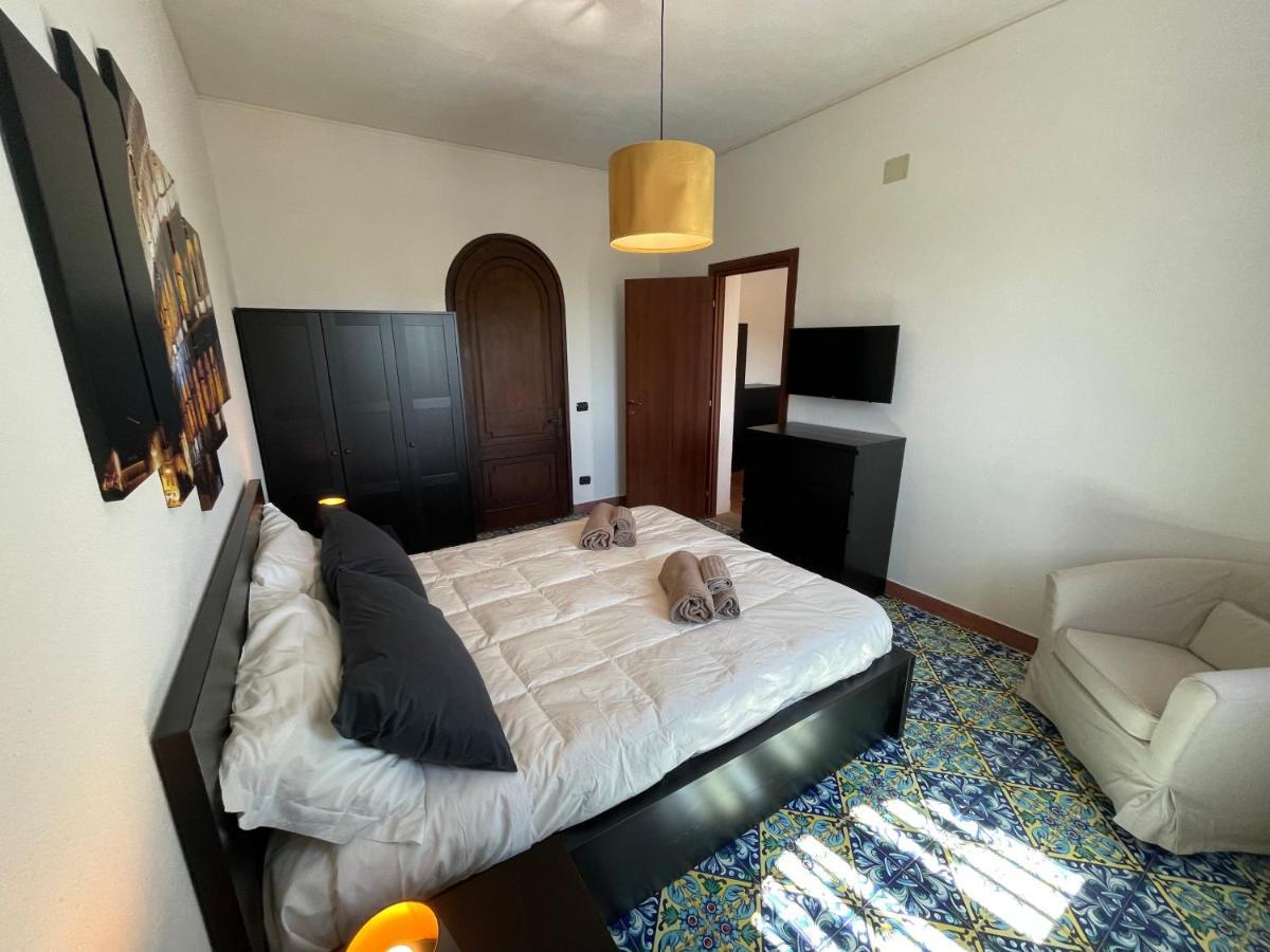 Apartment John Sea Giardini Naxos