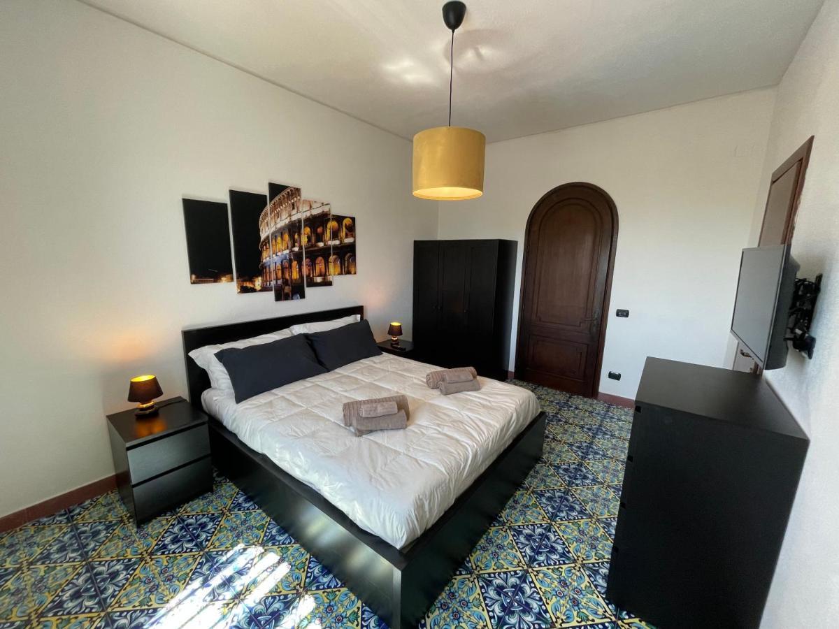 Apartment John Sea Giardini Naxos