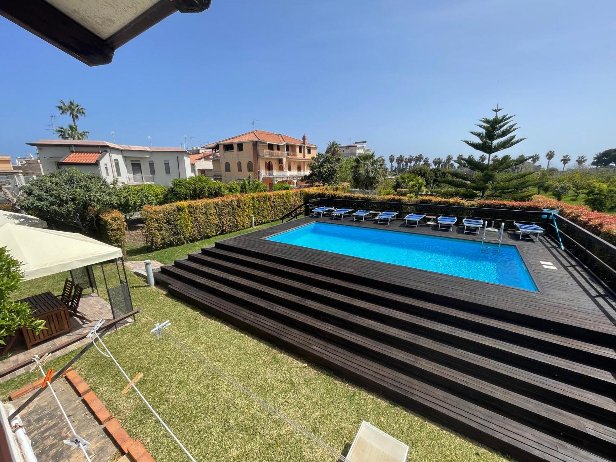 Apartment John Sea Giardini Naxos