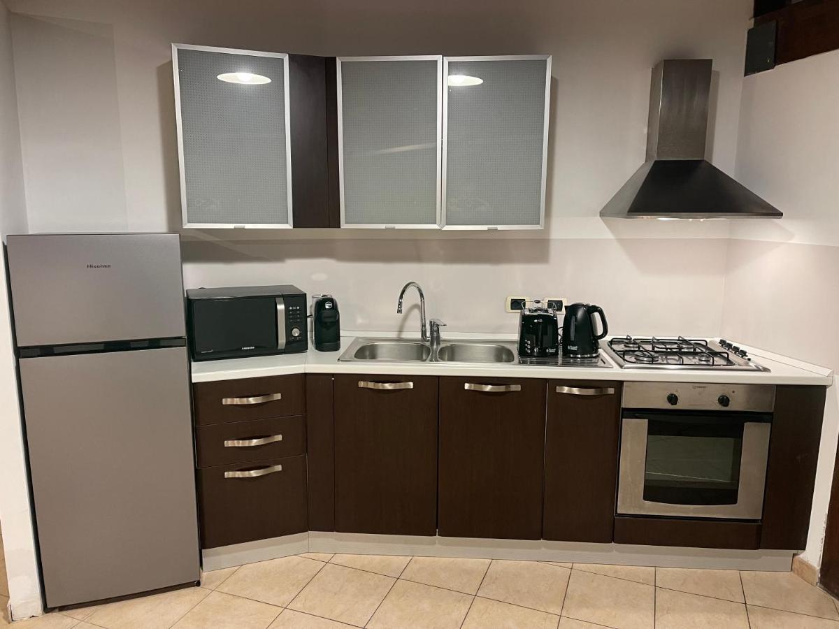 Apartamento John Sea Giardini Naxos