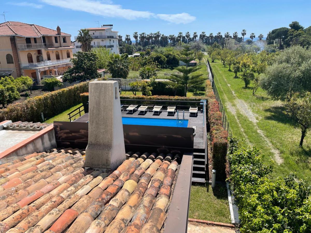 Apartamento John Sea Giardini Naxos